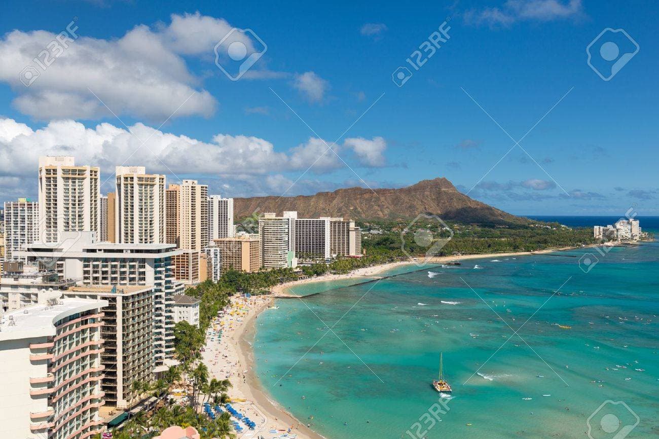 Place Hawaii