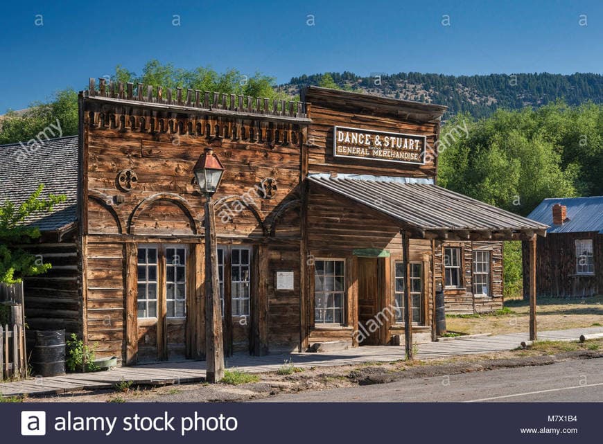 Place Virginia City