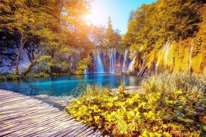 Place Parque Nacional de los Lagos de Plitvice