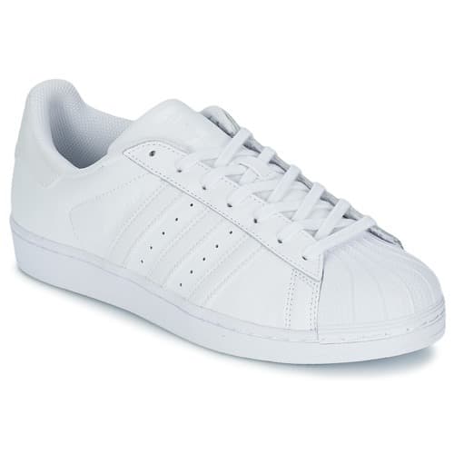 Fashion Adidas Superstar Brancas