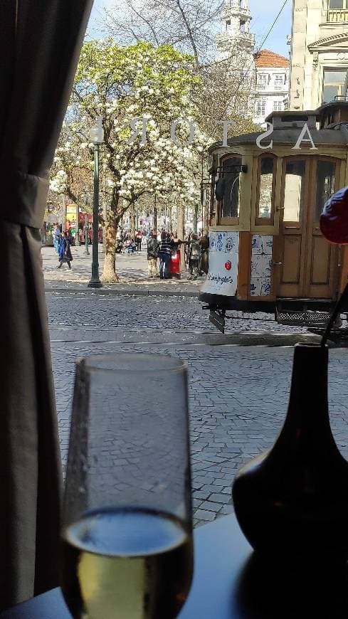 Restaurantes Astória