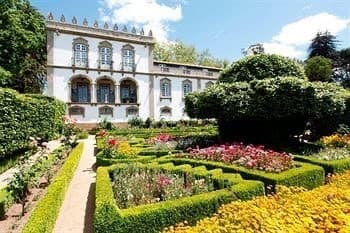 Lugar Casa da Ínsua / Solar dos Albuquerques