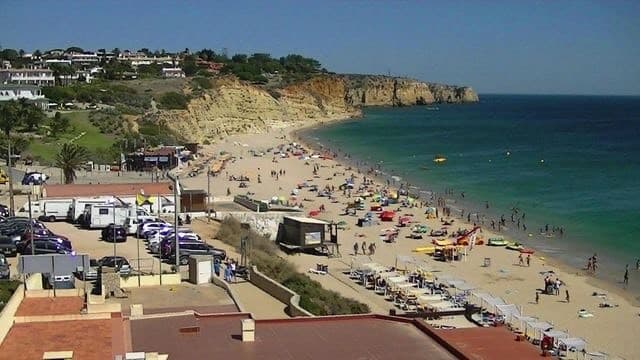 Lugar Praia de Porto Mós