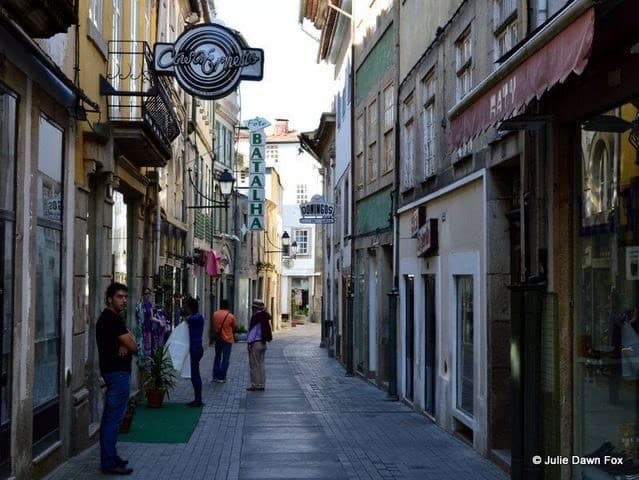 Lugar Rua Direita