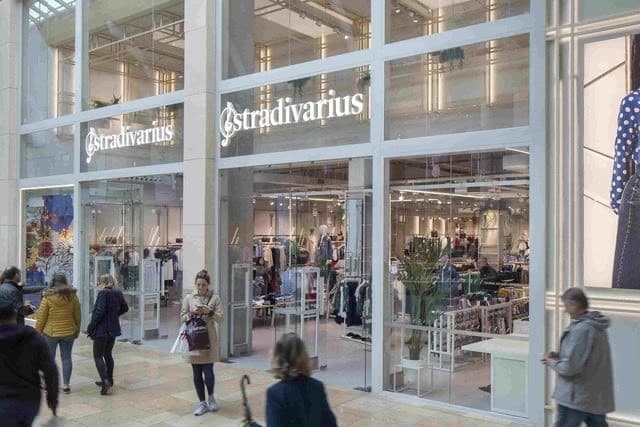 Lugar Stradivarius