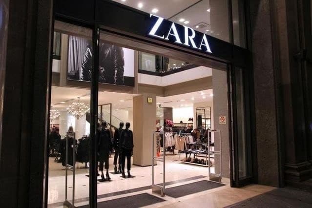 Lugar Zara