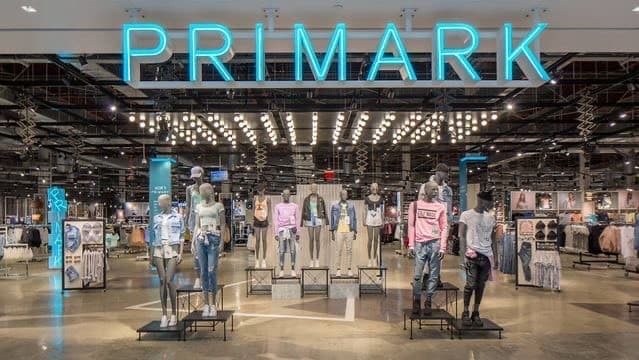 Lugar Primark