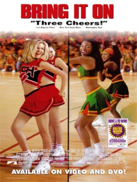 Película Bring It On