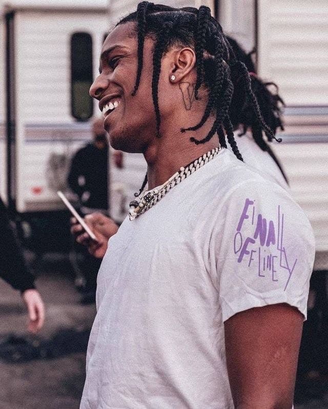 Canción A$AP Rocky