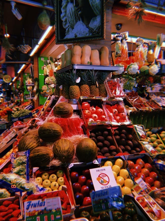 Place Mercado de Triana 