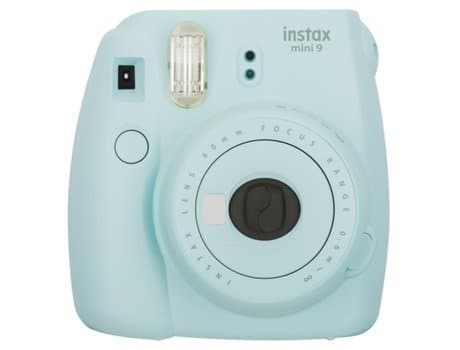 Fashion Máquina Fotográfica Instantânea FUJIFILM Instax Mini 9 