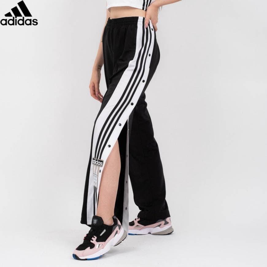 Fashion Adidas Calças Adibreak 