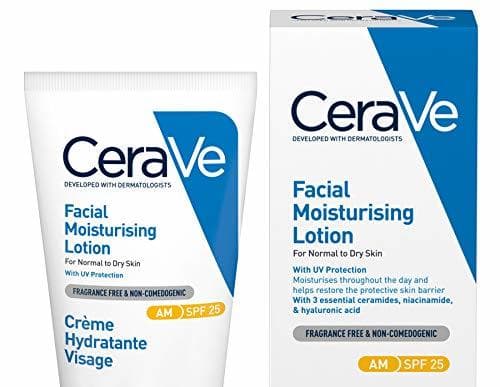 Belleza L'Oreal Cerave Crema Facial