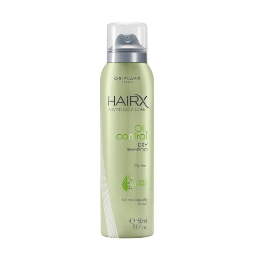 Fashion Oriflame - Champô Seco Oil Control Advanced Care Hair 