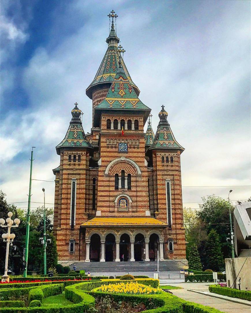 Place Catedral Metropolitana