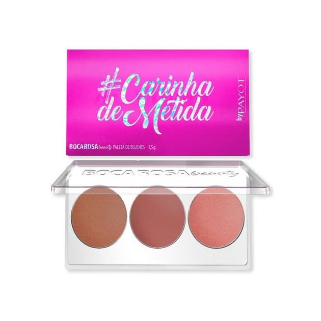 Producto Paleta De Blush Boca Rosa