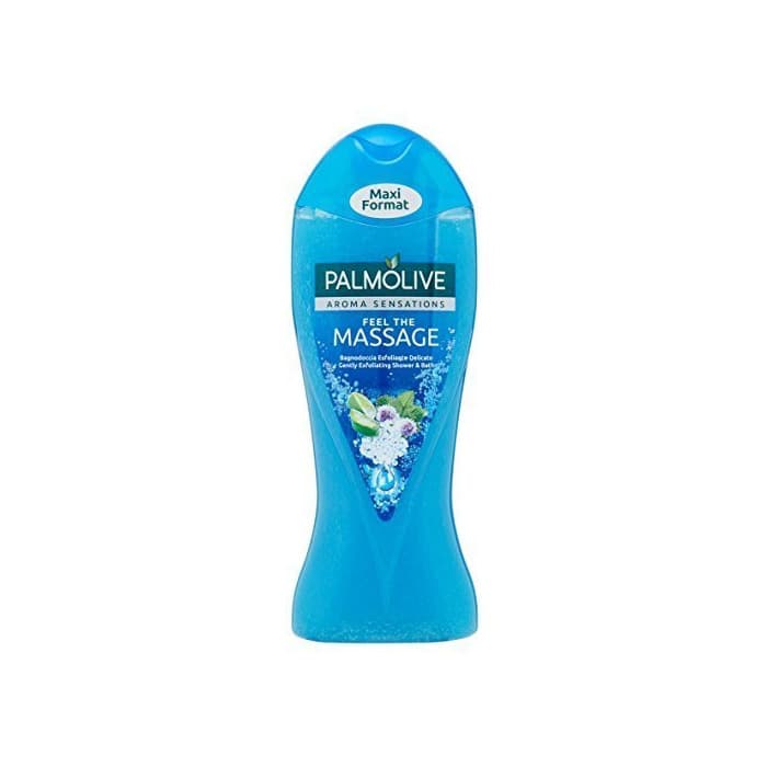 Beauty Palmolive Thermal Spa Gel Mineral Massage - 0