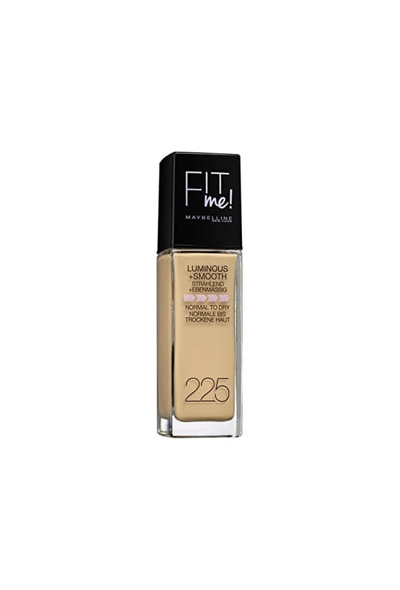 Beauty Maybelline New York Base de Maquillaje Fit Me nº 225 Medium