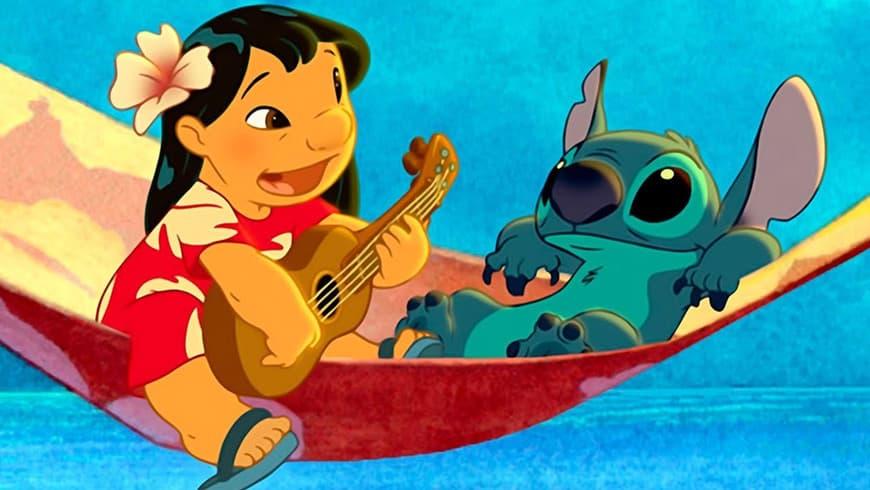 Fashion Lilo & Stitch