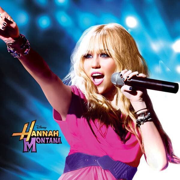 Fashion Hannah Montana