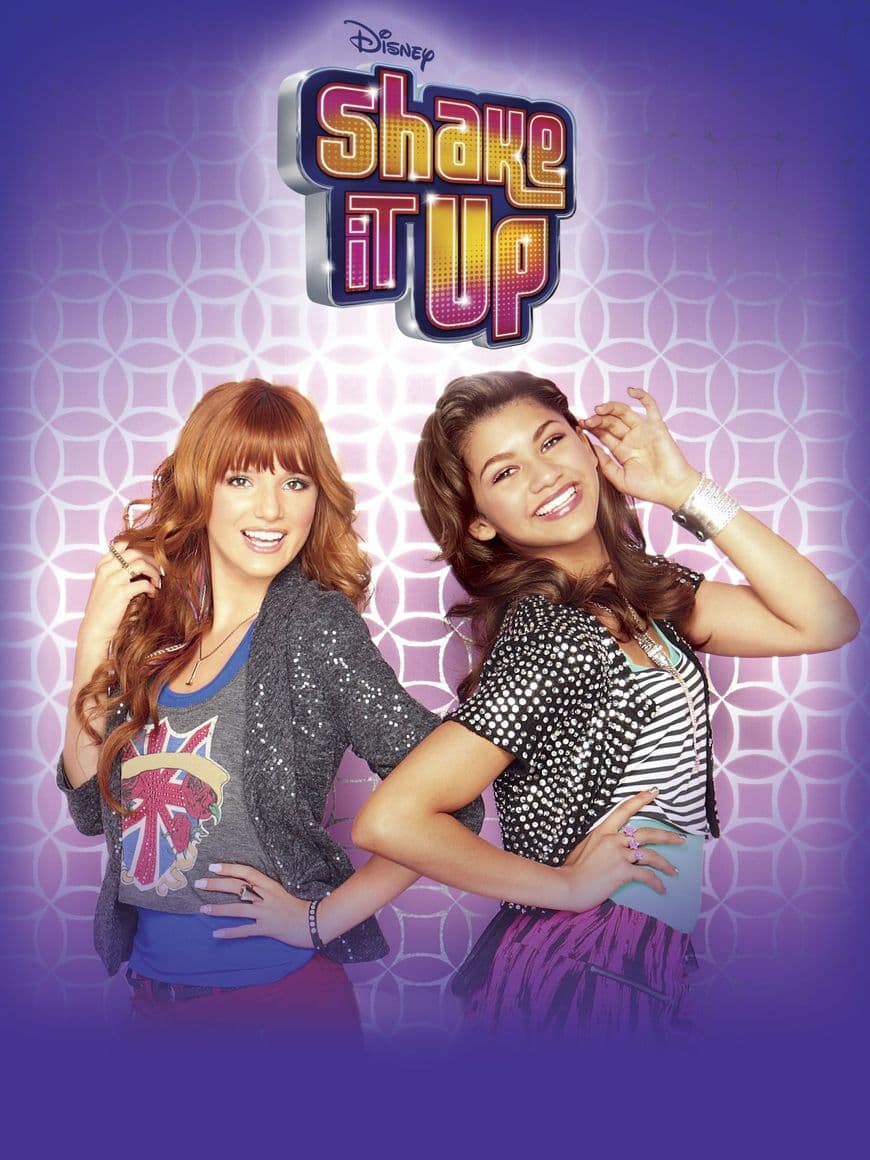 Fashion Shake it up