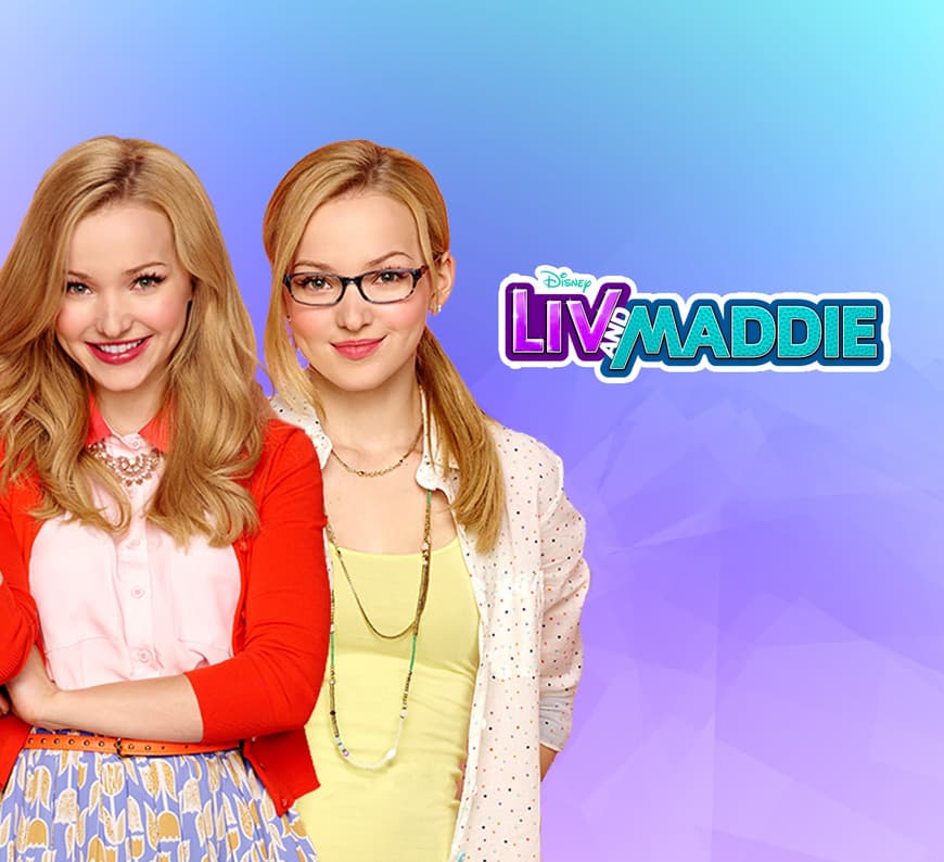 Moda Liv e maddie 