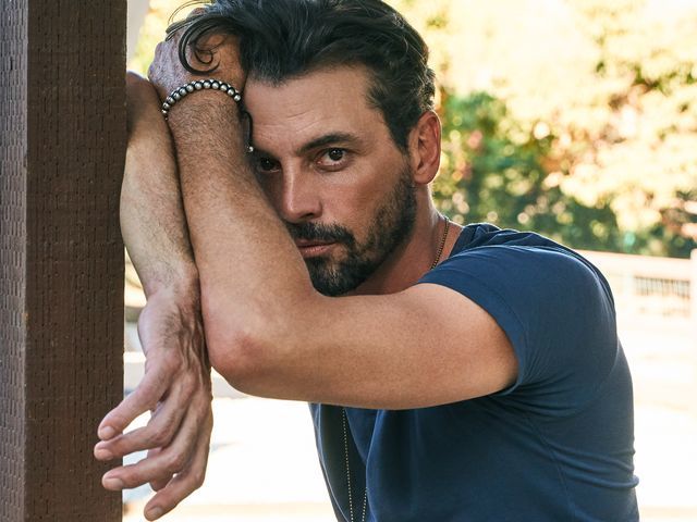 Fashion Skeet Ulrich