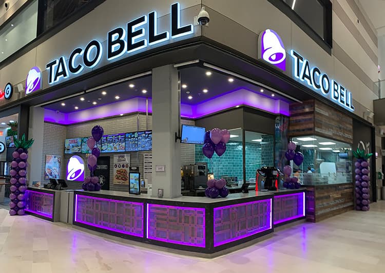 Restaurants Taco Bell