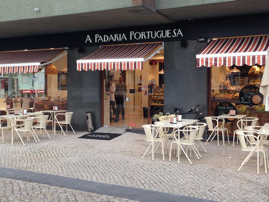 Restaurants Padaria Portuguesa