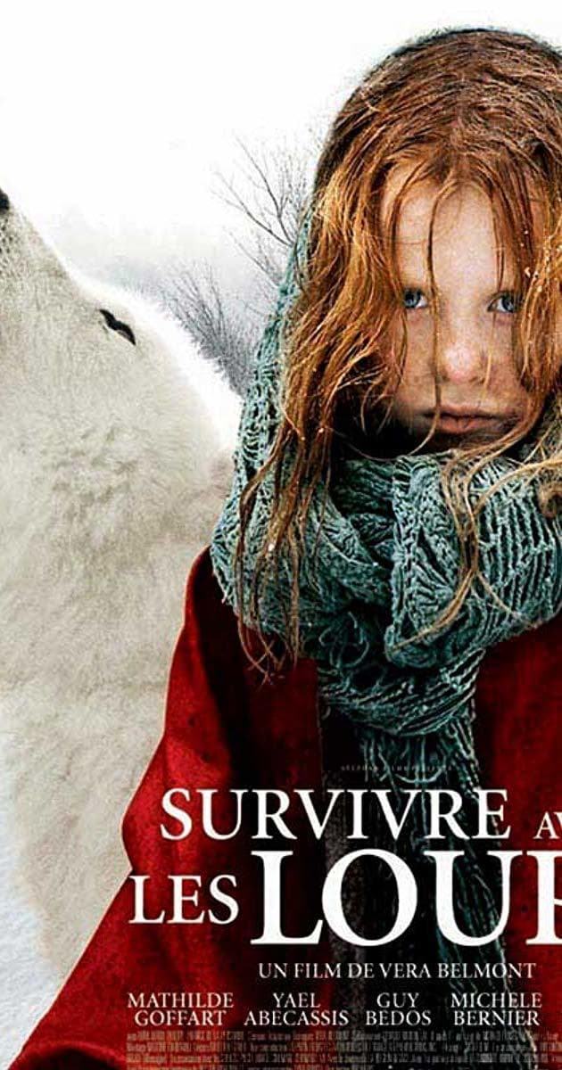 Movie surviving with the wolves