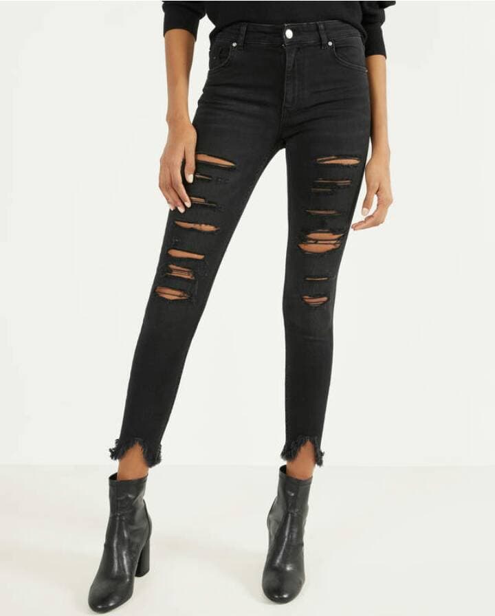 Product Jeans Skinny Low Waist