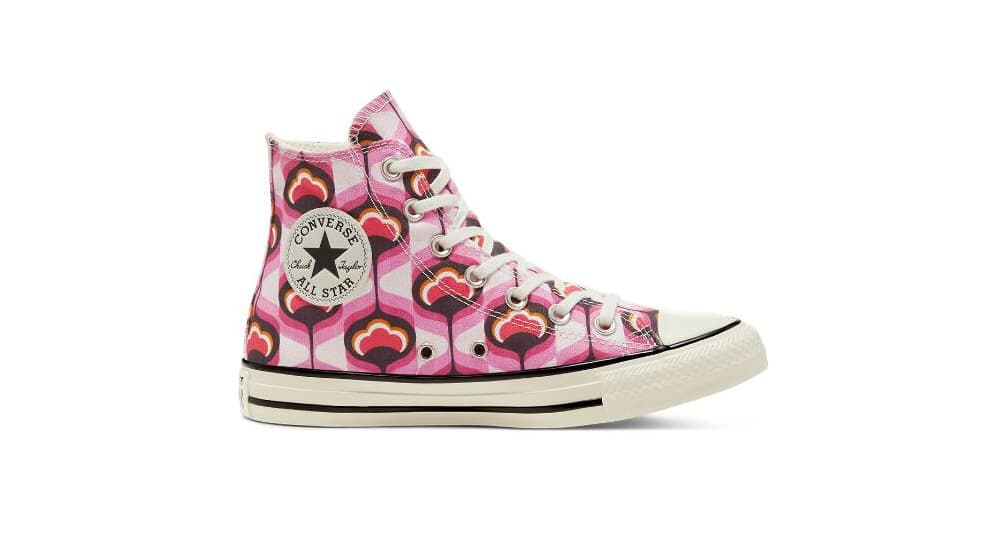 Product Girls Unite Chuck Taylor All Star High Top Shoe