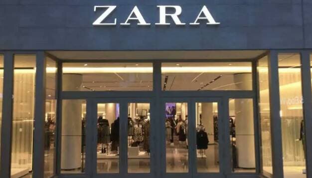 Place Zara