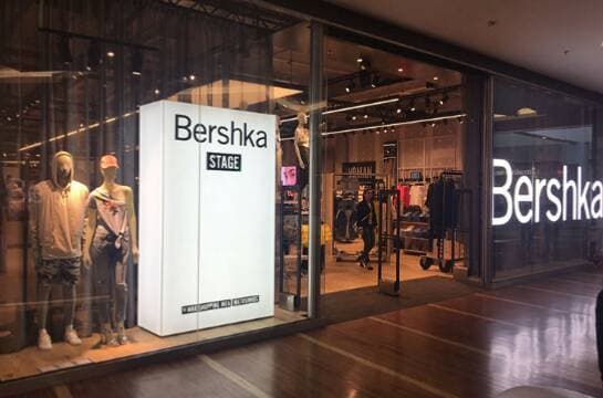 Place Bershka