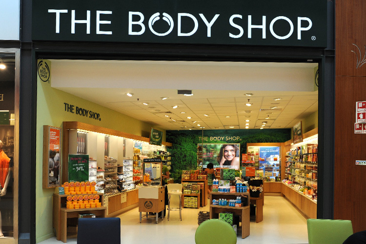 Place The Body Shop