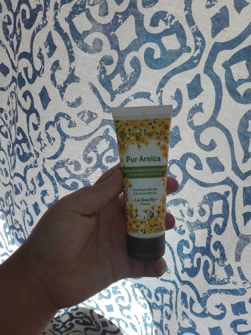 Fashion Creme de maos nutrivo Pur Arnica 