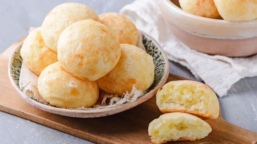 Fashion Pão de Queijo