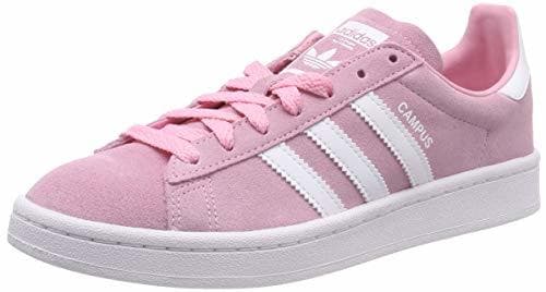 Product Adidas Campus J, Zapatillas de Gimnasia Unisex Niños, Rosa