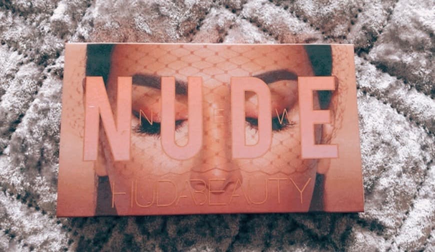 Producto The New Nude Palette