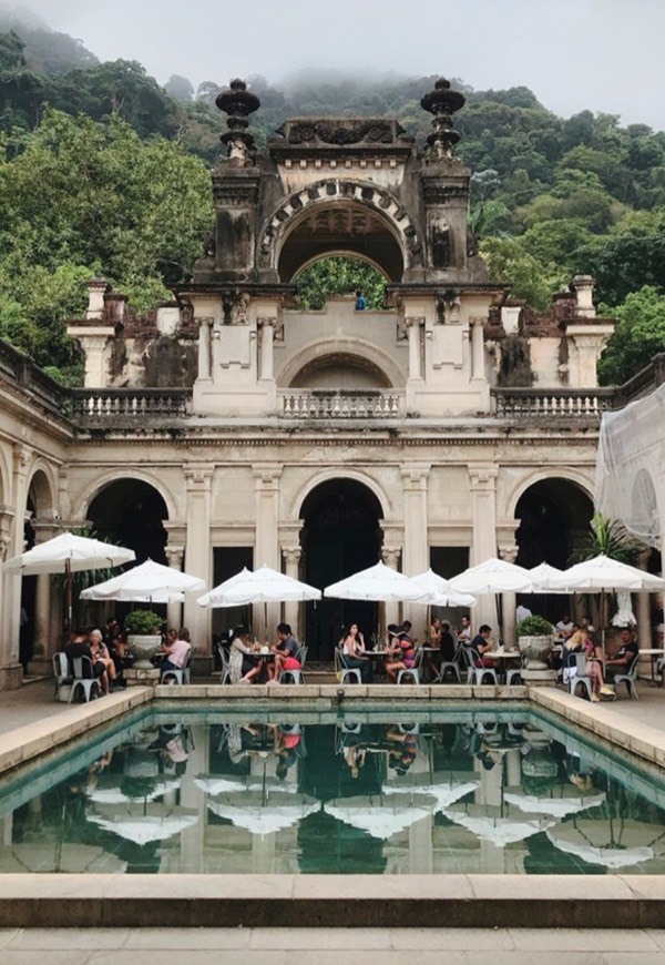 Place Parque Lage