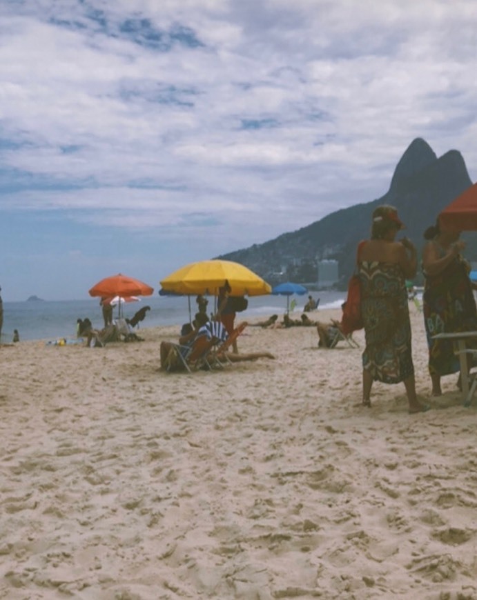 Place Praia Ipanema