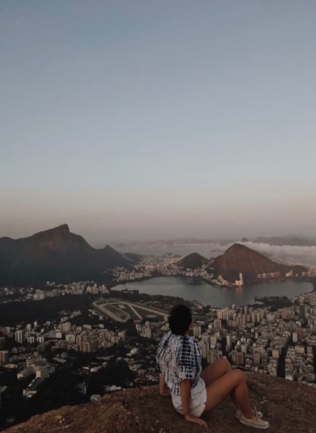 Place Morro Dois Irmãos