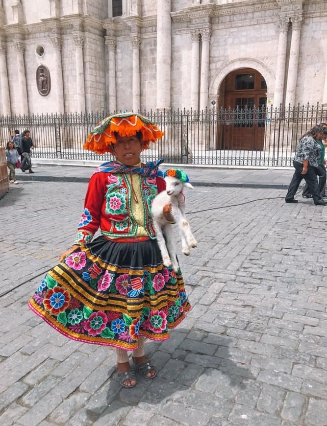 Place Arequipa