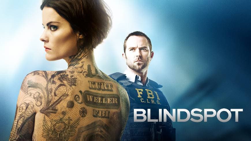 Serie Blindspot