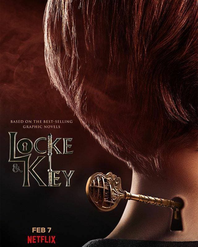 Serie Locke & Key