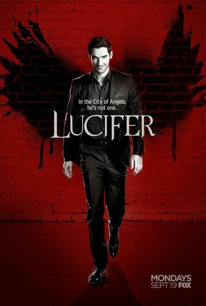 Serie Lucifer