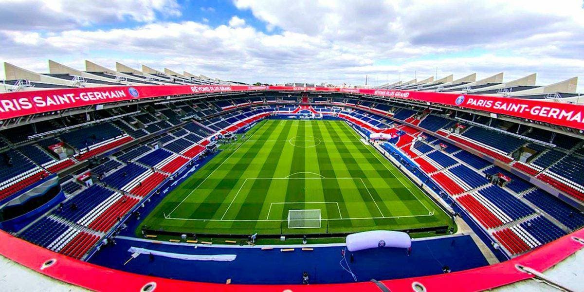 Moda Parc des Princes