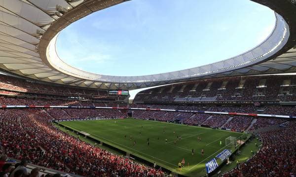 Moda Wanda Metropolitano