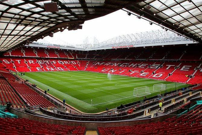 Moda Old Trafford