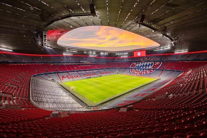 Moda Allianz Arena